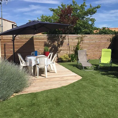 Hotel Maison Angoulins, 4 Pieces, 6 Personnes - Fr-1-535-13