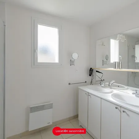 Hotel Maison Angoulins, 4 Pieces, 6 Personnes - Fr-1-535-13 Angoulins