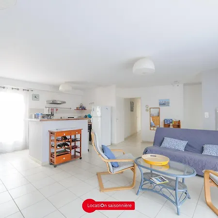 Maison Angoulins, 4 Pieces, 6 Personnes - Fr-1-535-13 Hotel