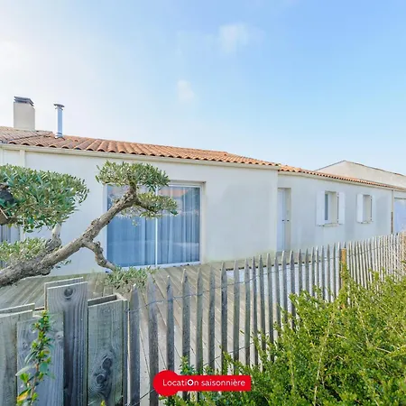Hotel Maison Angoulins, 4 Pieces, 6 Personnes - Fr-1-535-13 3*